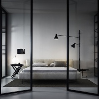 Erei Кровать De Padova  фото, kupilegko.ru