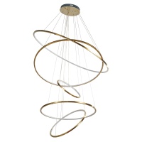 Подвесная светодиодная люстра Kink Light 07675A,36  фото, kupilegko.ru