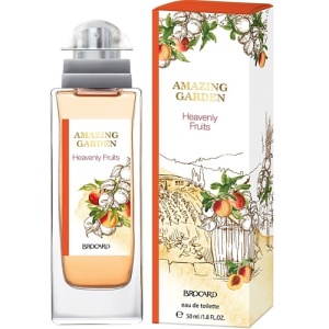 Женская туалетная вода, парфюм BROCARD Удивительный Сад. Райские Фрукты Amazing Garden. Heavenly Fruits 125300433 LT  фото, kupilegko.ru