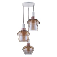 Подвесная люстра 33 Идеи PND150.03.03.018.WH-M06AM  фото, kupilegko.ru