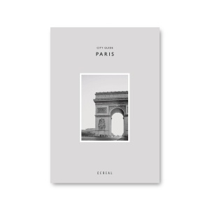 Cereal City Guide: Paris Книга Abrams Books  фото, kupilegko.ru