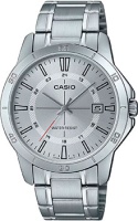 Японские наручные мужские часы Casio MTP-V004D-7C. Коллекция Analog  фото, kupilegko.ru