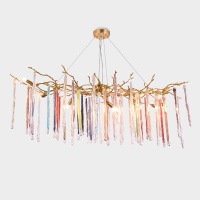 Подвесная люстра Imperium Loft Veneta 141125-26  фото, kupilegko.ru