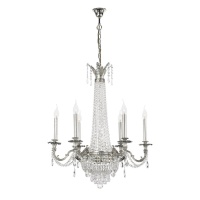 Подвесная люстра Dio DArte Asfour Ancona E 1.6.6.200 SB  фото, kupilegko.ru