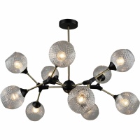 Потолочная люстра Reluce 04858-0.3-10  фото, kupilegko.ru