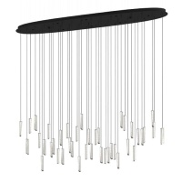 Подвесная светодиодная люстра Eglo 390349  фото, kupilegko.ru