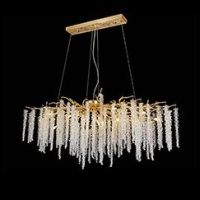 Подвесная люстра Kink Light Шанти 07871-150LD,33  фото, kupilegko.ru