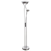 Торшер Arte Lamp Duetto A4399PN-2SS  фото, kupilegko.ru