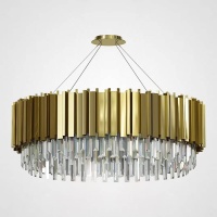 Подвесная люстра Imperium Loft Empire Suspension 182054-22  фото, kupilegko.ru