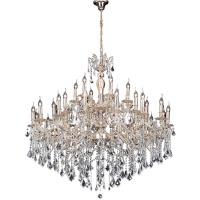 Подвесная люстра Lucia Tucci Barletta 122.16.8.6 Coffe Gold  фото, kupilegko.ru