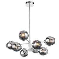 Подвесная люстра ST Luce Fovia SL1500.103.08  фото, kupilegko.ru