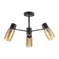 Потолочная люстра Lumion Comfi Ronnie 5644/3C  фото, kupilegko.ru