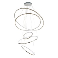 Подвесная светодиодная люстра Kink Light 07675A,02  фото, kupilegko.ru