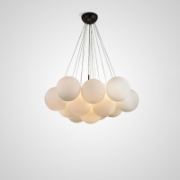 Подвесная люстра Imperium Loft Ogden 151713-26  фото, kupilegko.ru