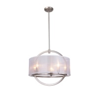 Подвесная люстра Vele Luce Effe VL4135L05  фото, kupilegko.ru