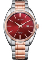 Японские наручные мужские часы Citizen BI5104-57X. Коллекция Basic  фото, kupilegko.ru