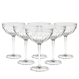 Coraline Бокалы-креманки 6 шт. Ralph Lauren Home  фото, kupilegko.ru