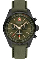 Швейцарские наручные мужские часы Swiss military hanowa SMWGC0000340. Коллекция Afterburn Chrono  фото, kupilegko.ru