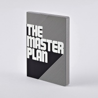 Graphic The Master Plan Блокнот L Nuuna  фото, kupilegko.ru