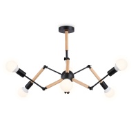 Подвесная люстра Ambrella light Traditional Loft TR80488  фото, kupilegko.ru