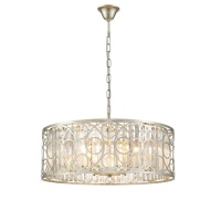 Подвесная люстра Vele Luce Riccio VL3164P08  фото, kupilegko.ru