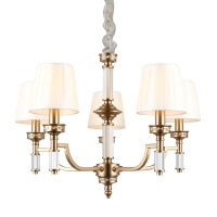 Подвесная люстра Aployt Patricia APL.716.13.05  фото, kupilegko.ru