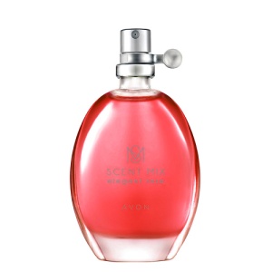 Женская туалетная вода, парфюм AVON Scent Mix Elegant Rose для нее 137900149 LT  фото, kupilegko.ru