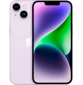 Смартфон, мобильный телефон Apple iPhone 14 128GB Фиолетовый для других стран  фото, kupilegko.ru