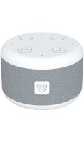 Колонка портативная  Prestigio Smartvoice PSS105M (с Марусей), белая  фото, kupilegko.ru