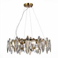 Подвесная люстра ST Luce Ancona SL1227.303.08  фото, kupilegko.ru