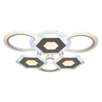 Потолочная светодиодная люстра IMEX PLC-7029-680  фото, kupilegko.ru