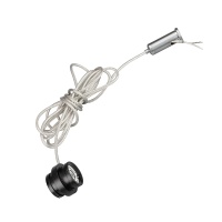 Коннектор прямой для магнитного шинопровода Arlight Mag-Flex-Con-Power-Mini-Kit 034062  фото, kupilegko.ru