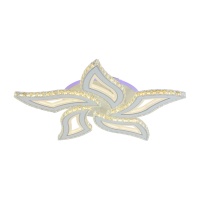 Потолочная светодиодная люстра Profit Light 3905/5 WHT  фото, kupilegko.ru