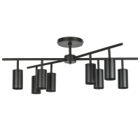 Потолочная люстра Lightstar Rullo (571728+214437-8) LR728378  фото, kupilegko.ru