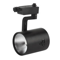 Трековый светодиодный светильник ЭРА Trek TR1 - 30 BK Б0032102  фото, kupilegko.ru