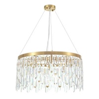 Подвесная люстра MyFar David MR1973-8P  фото, kupilegko.ru