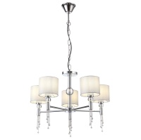 Подвесная люстра Evoluce Primma SLE105173-05  фото, kupilegko.ru