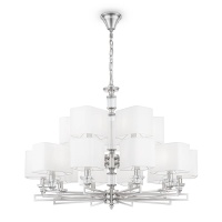 Подвесная люстра Maytoni Ontario MOD020PL-15CH  фото, kupilegko.ru