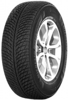 Автомобильные зимние шины Michelin Pilot Alpin 5  235/45 R17 97V  фото, kupilegko.ru