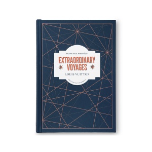Louis Vuitton: Extraordinary Voyages Книга Abrams Books  фото, kupilegko.ru