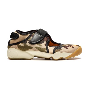 Кроссовки Nike Air Rift Desert Camo NKFJ5447 372981 SP  фото, kupilegko.ru