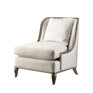 Empress Platinum/Mica Кресло Baker  фото, kupilegko.ru