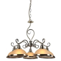 Подвесная люстра Arte Lamp Safari A6905LM-5AB  фото, kupilegko.ru