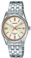 Японские наручные женские часы Casio LTP-1335D-9A. Коллекция Analog  фото, kupilegko.ru
