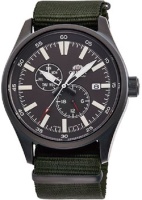 Японские наручные мужские часы Orient RA-AK0403N10B. Коллекция AUTOMATIC  фото, kupilegko.ru