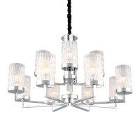 Подвесная люстра Omnilux Maiera OML-84703-12  фото, kupilegko.ru