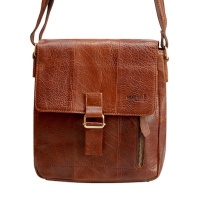 Кожаная сумка мужская Dr.Koffer 01021-21-09 7943 DK  фото, kupilegko.ru