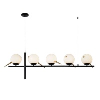 Подвесная люстра F-Promo Tior 4106-5P  фото, kupilegko.ru