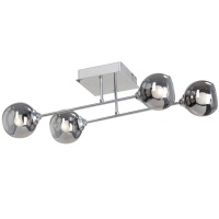 Потолочная люстра Vitaluce V4911-9/4PL  фото, kupilegko.ru