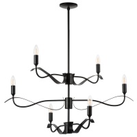 Подвесная люстра Lightstar Ragno 733267  фото, kupilegko.ru